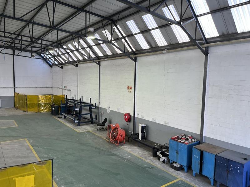To Let Commercial Property for Rent in Killarney Gardens Western Cape